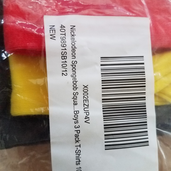 Spongebob Bundle - Picture 3 of 6